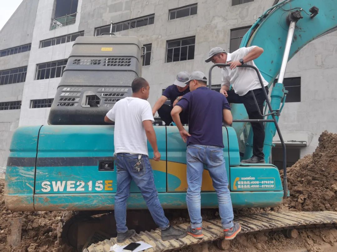 品质恒峰g22，，，，，专心折务——2021年恒峰g22智能全球效劳万里行湖北站启动