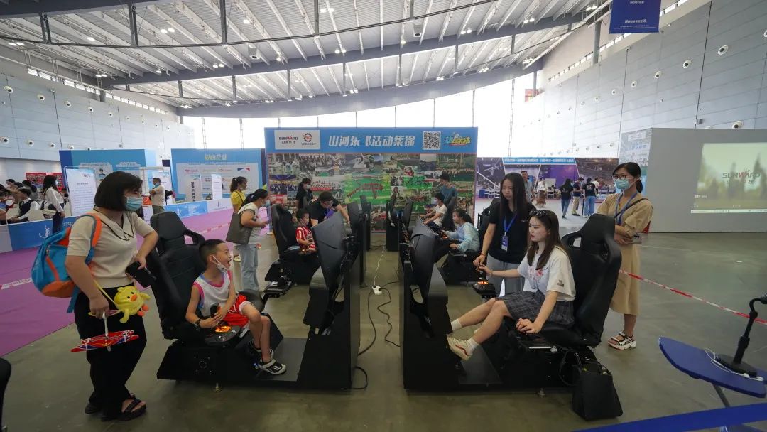 明星产品受追捧，恒峰g22航空携多款产品杰出亮相2021年湖南航展