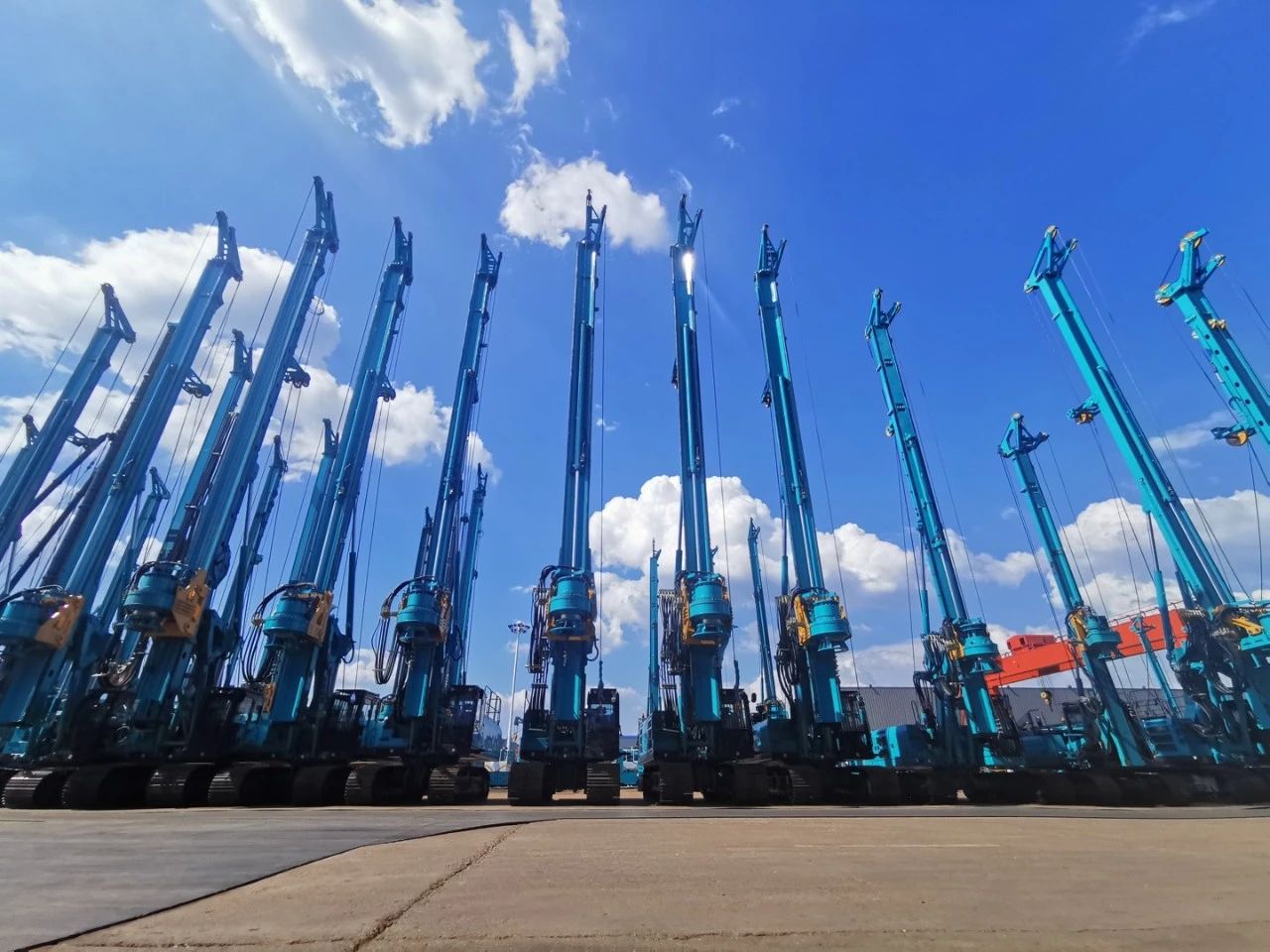 2020年度中国机械工业百强正式宣布，，，恒峰g22智能排名再度匀积