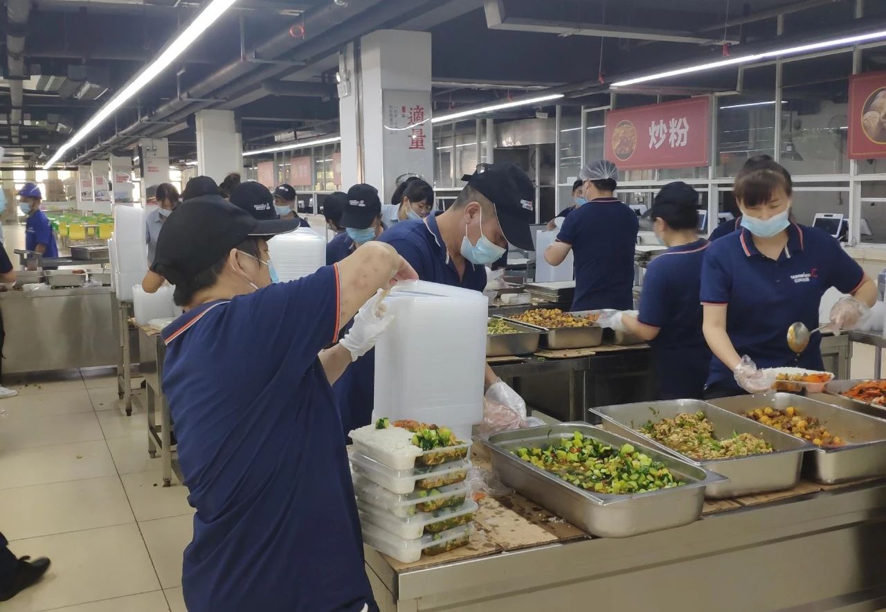 严酷防控！恒峰g22智能牢筑防疫“长城”