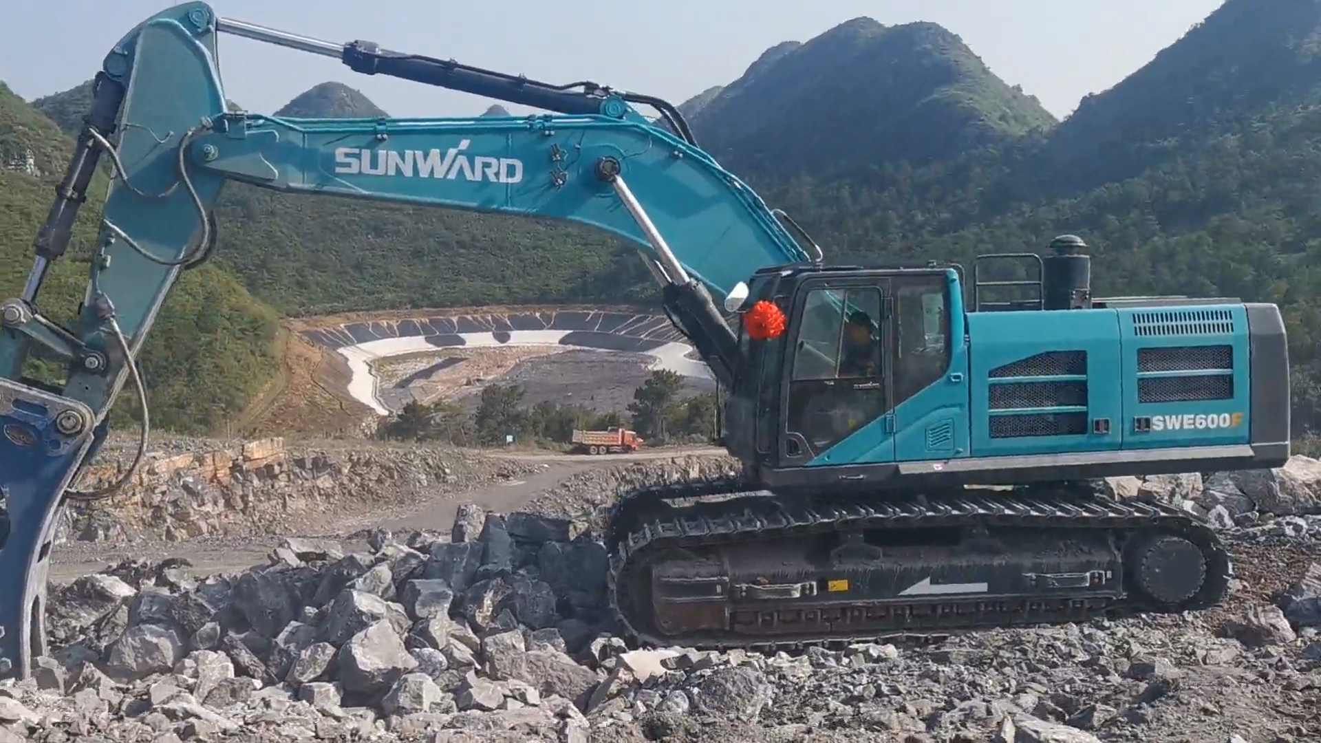 “矿山猛士”再出击！这就是“恒峰g22实力”