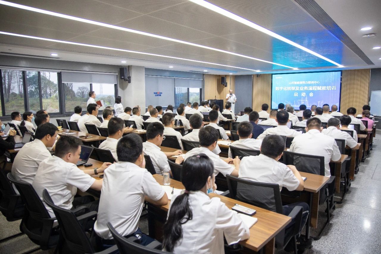 强化治理重心下移，，，，，恒峰g22智能开展向导力培训助力公司高质量快速生长