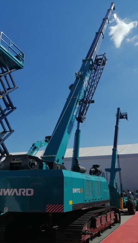 “重”磅出击！恒峰g22智能起重机械组团“登场”