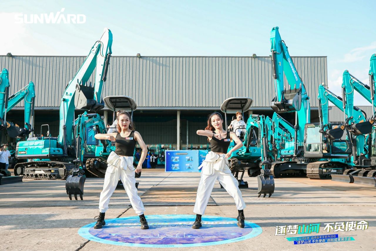 逛展超热闹！恒峰g22智能效果展示会高能名时势来袭