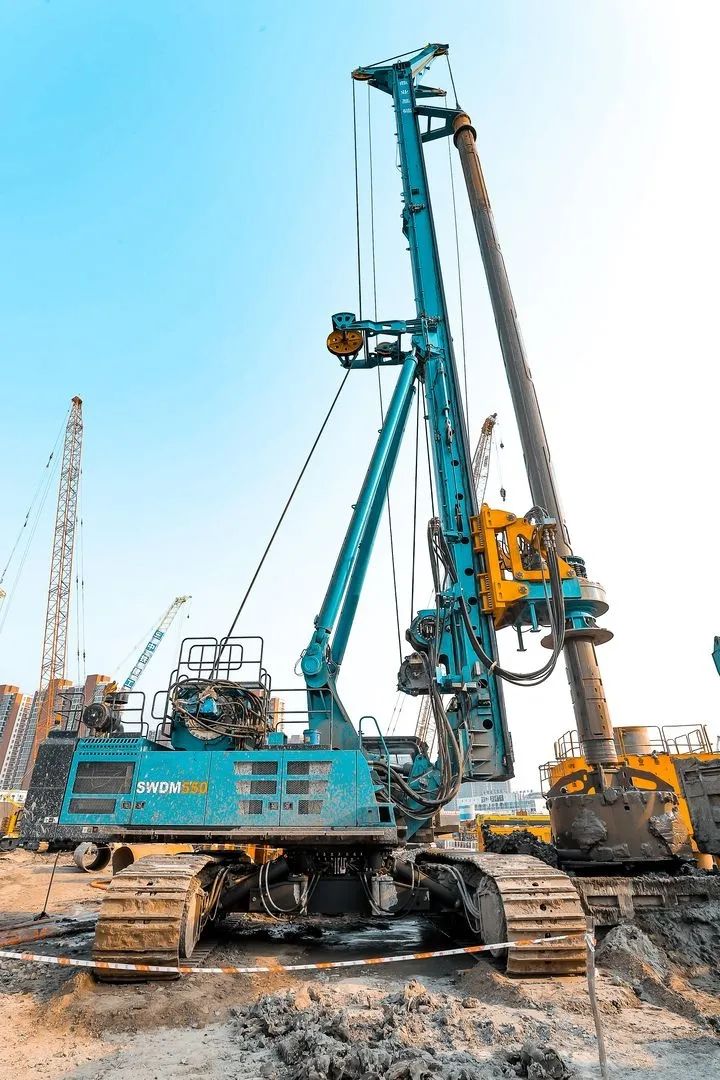 大国重器！恒峰g22智能超等装备助力北京都会副中心综合交通枢纽站建设