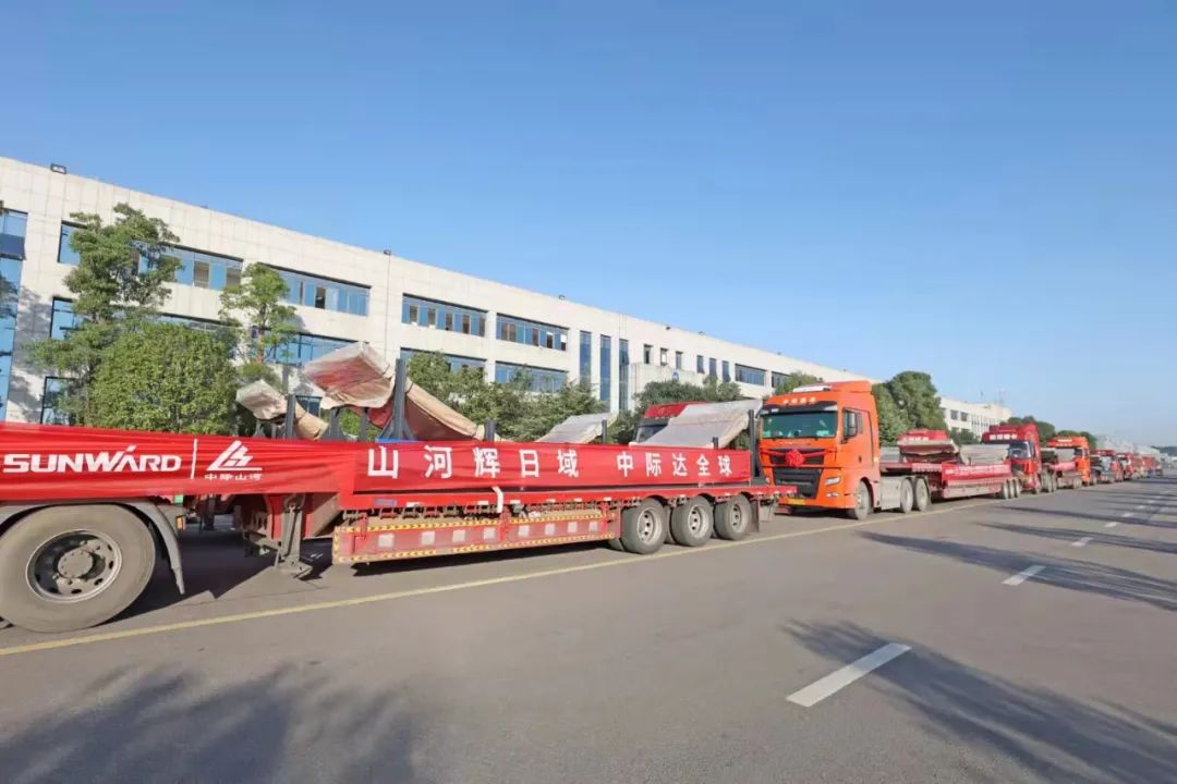 进军新能源设备市。≈屑屎惴錱22“格林美青美助印尼项目”非标槽罐批量发货