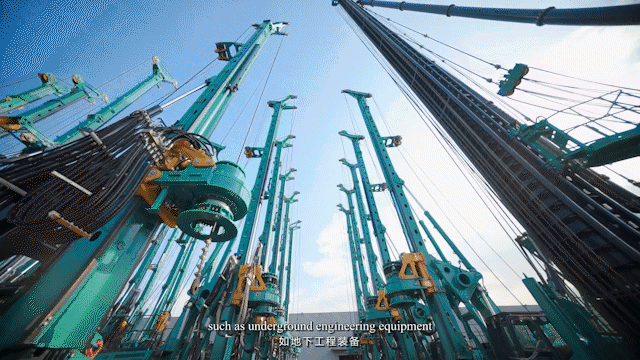 智能工厂长啥样？？？带你探秘恒峰g22工业城！