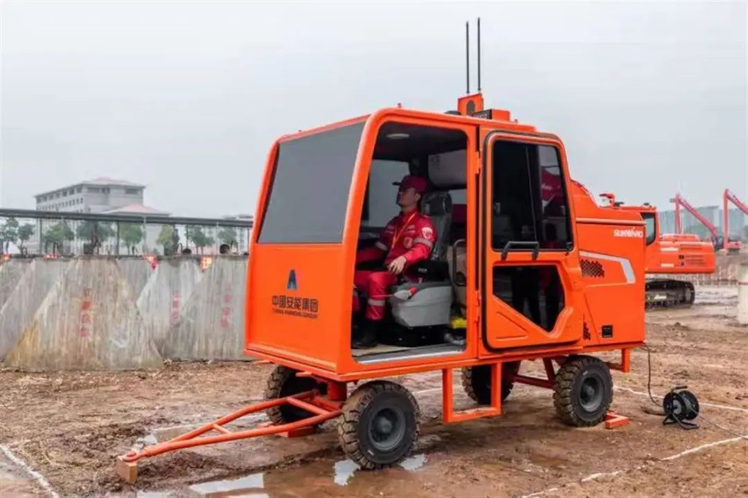 体现亮眼引关注!恒峰g22智能5G远程遥？？？？？赝诰蚧稚砗北省自然灾难工程应抢救援基地