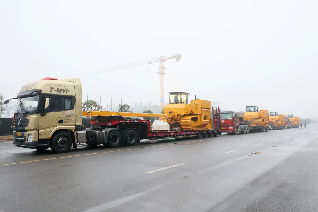 助力国家重点工程！恒峰g22智能油气管道装备“加油”“争气”