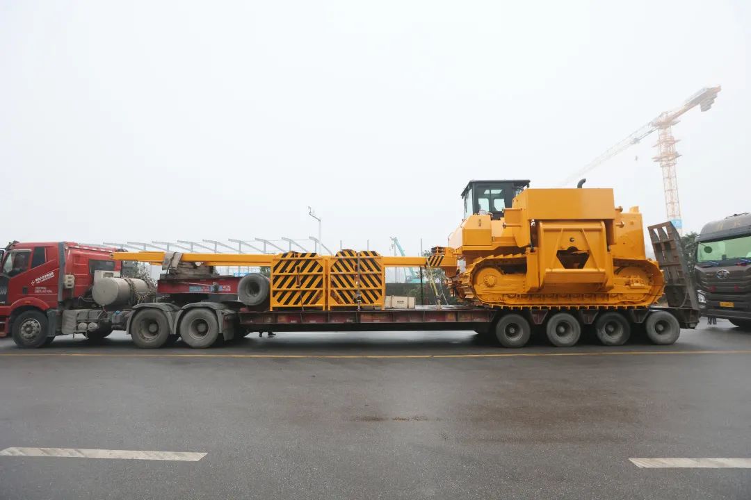 助力国家重点工程！恒峰g22智能油气管道装备“加油”“争气”