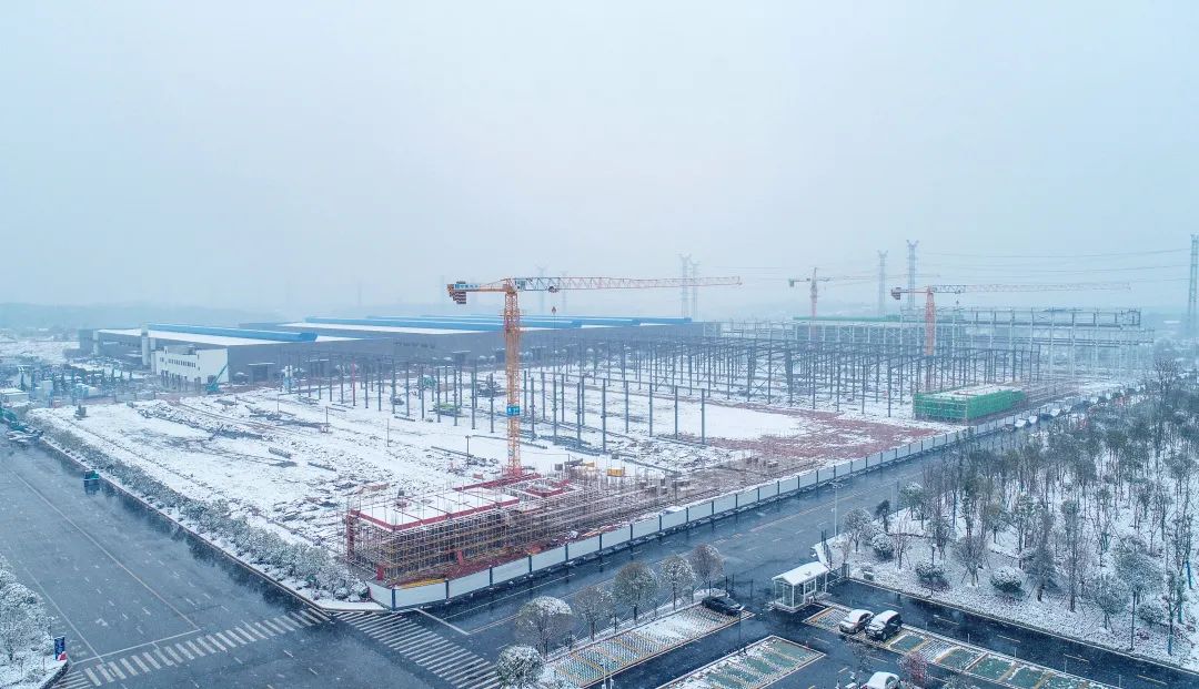 瑞雪兆有年，，，，邀您共赏雪中恒峰g22！