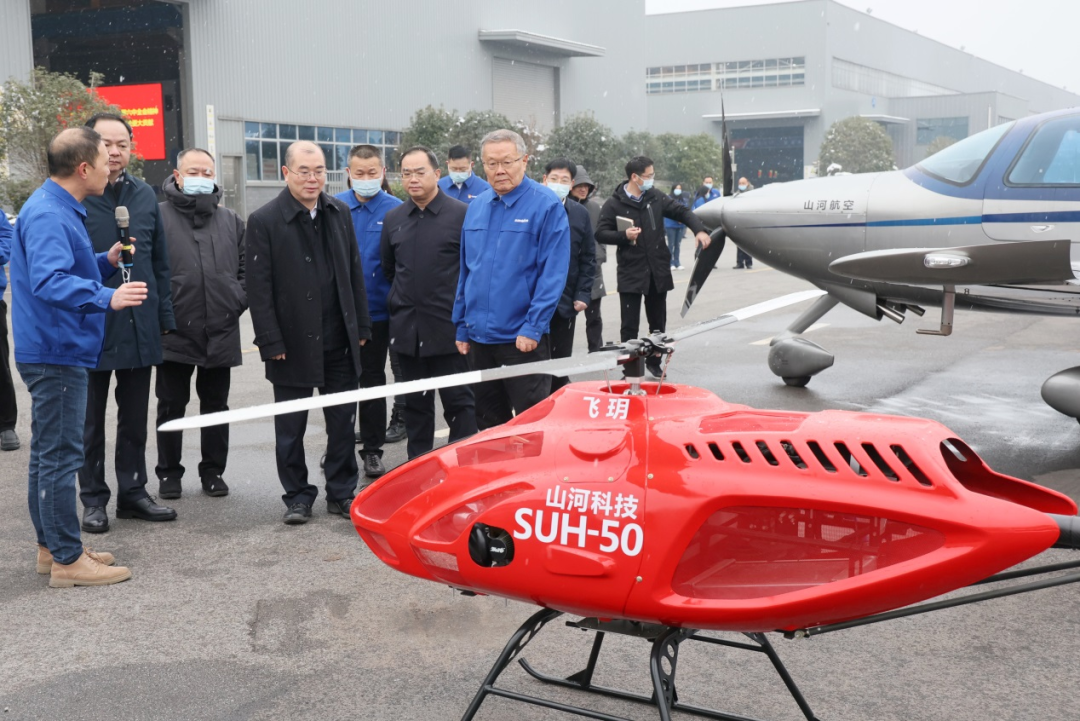 朱国贤调研恒峰g22智能：在推动高质量生长上闯出新路子