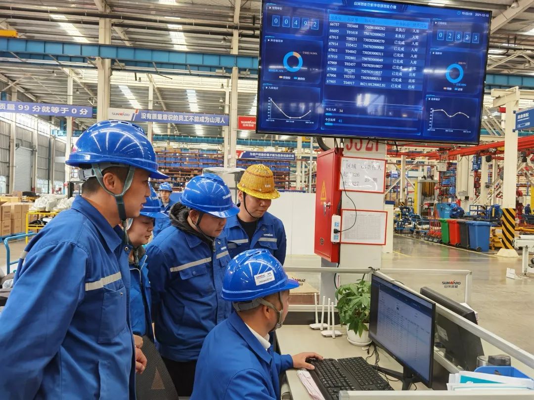 你好 2022！再见 2021！我与恒峰g22智能共生长