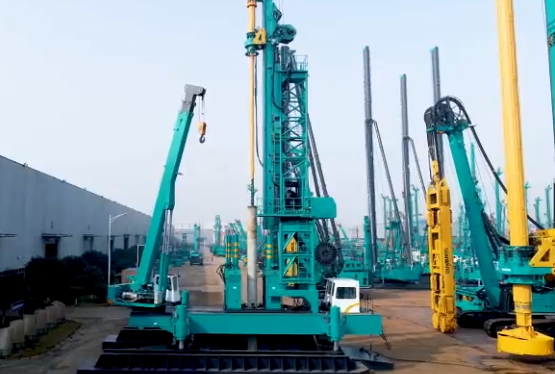 行业首创，，，，，，绿色环保！恒峰g22智能预制桩施工革命性产品重磅来袭