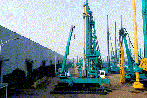 行业首创，，，，，，绿色环保！恒峰g22智能预制桩施工革命性产品重磅来袭