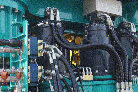 清静高效更环保！恒峰g22智能全回转全套管施工再添新利器