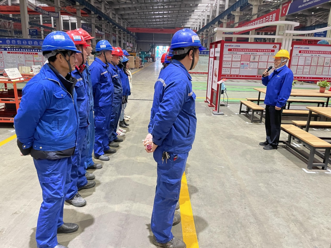 立春首日，，，，恒峰g22智能凿岩装备率先开工