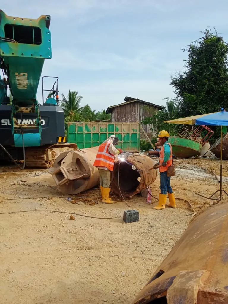 春节我在岗！为这些坚守外洋项目一线的恒峰g22人点赞