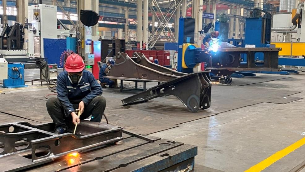 铆足“虎”劲加油干！恒峰g22智能掀起复工复产热潮