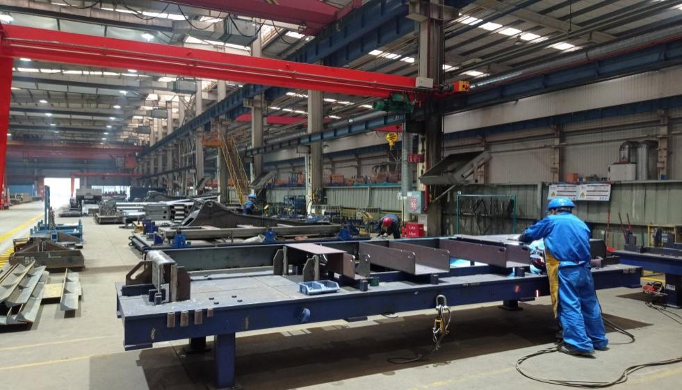 铆足“虎”劲加油干！恒峰g22智能掀起复工复产热潮