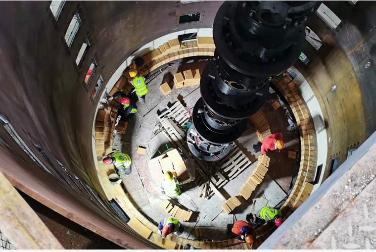 铆足“虎”劲加油干！恒峰g22智能掀起复工复产热潮