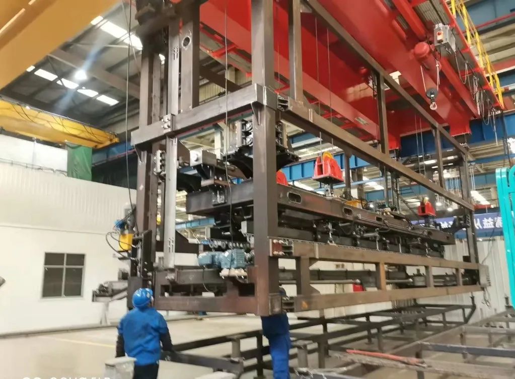 铆足“虎”劲加油干！恒峰g22智能掀起复工复产热潮