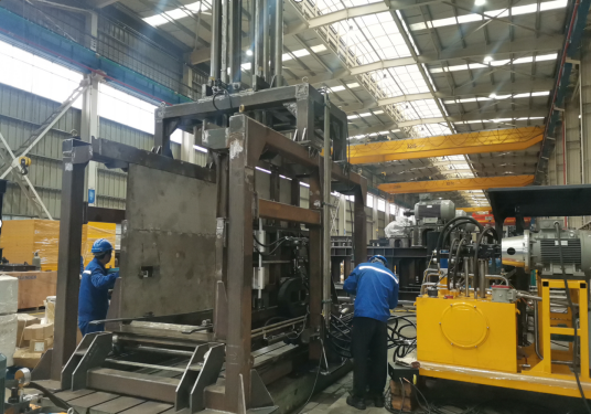 铆足“虎”劲加油干！恒峰g22智能掀起复工复产热潮