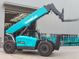 官方认定！恒峰g22智能伸缩臂叉装车被评为省级重点新产品