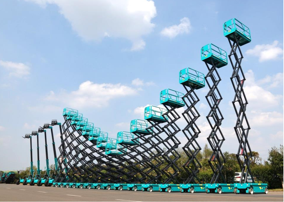 油价上涨，，，，您慌了吗？？？？？恒峰g22高机新能源天团为您解忧