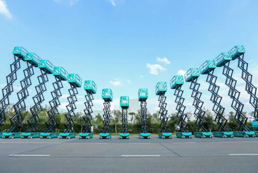 油价上涨，，，，您慌了吗？？？？？恒峰g22高机新能源天团为您解忧