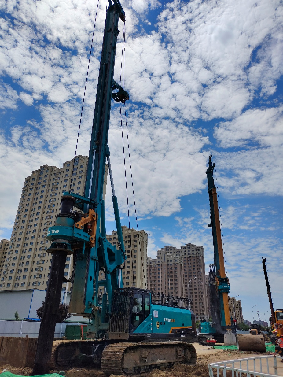 创富故事 | 入行25载，，，，，阅尽旋挖钻机，，，，，最终认准恒峰g22智能！