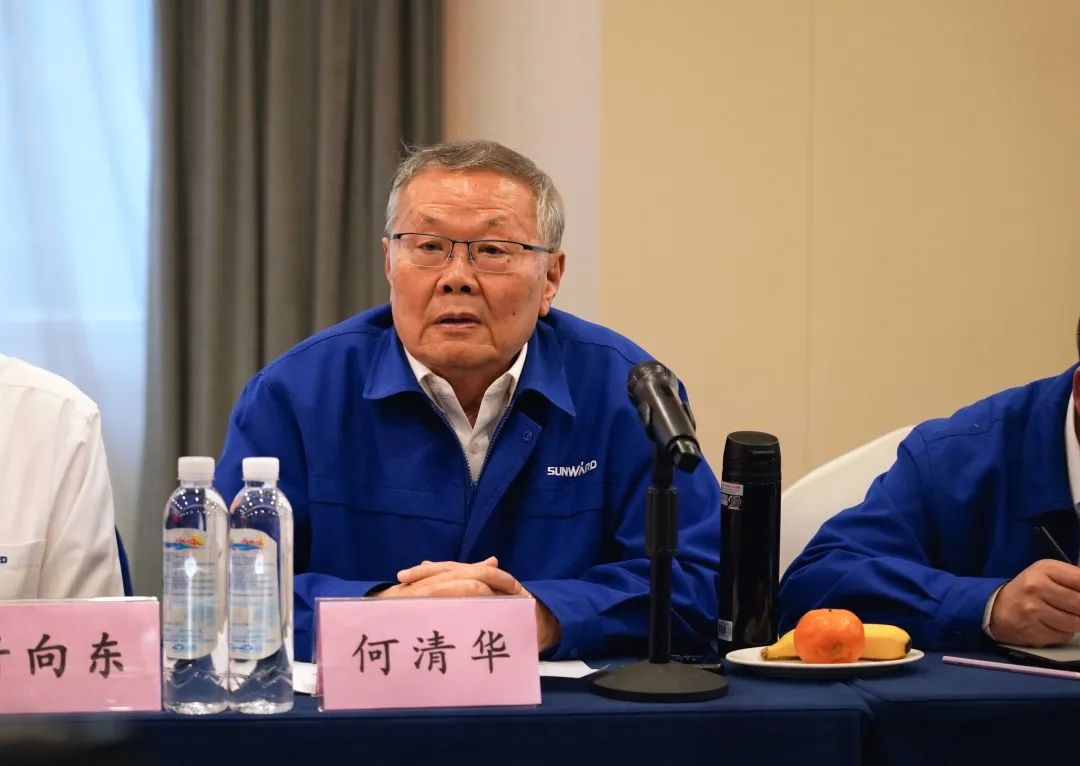 抱团出海，，，携手共赢！何清华带队赴湖南异地商会联合会造访交流