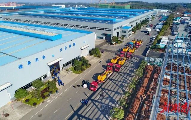 湖南日报 | 坚持立异驱动，，，恒峰g22智能助力打造国家主要先进制造业高地