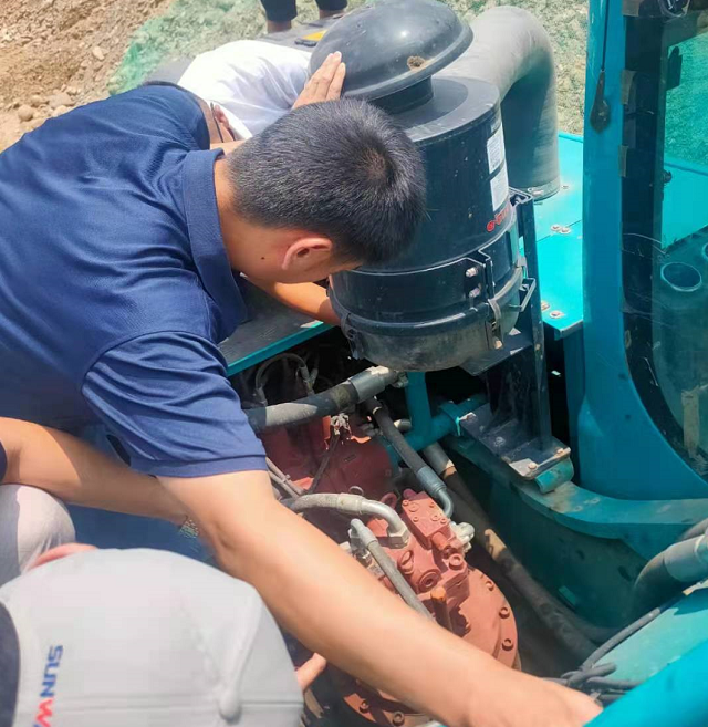 恒峰g22匠心 | 知足度100%，，，，，他们这样给客户吃下“定心丸”