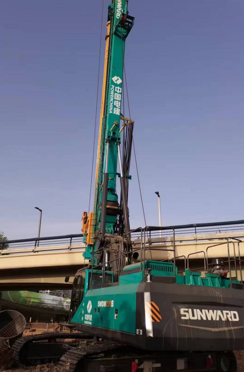 又双叒叕获谢谢信！恒峰g22智能携手中国电建勇闯“一带一起”