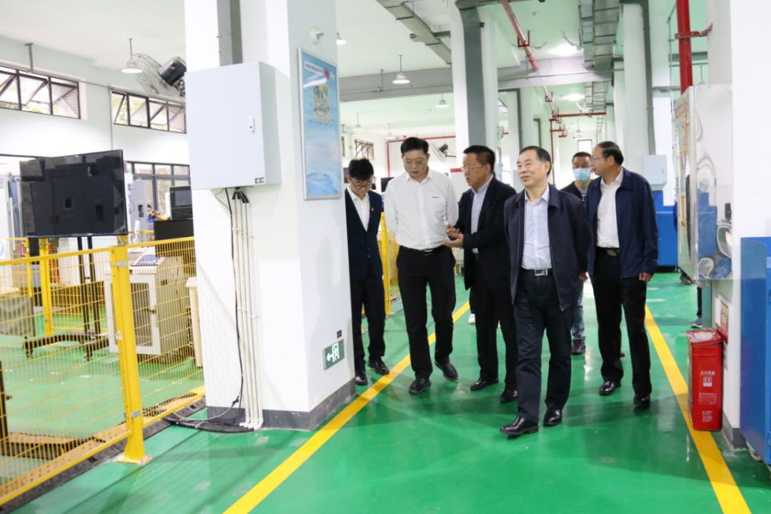 校企相助谱新篇！又一所恒峰g22智能参建学院建设