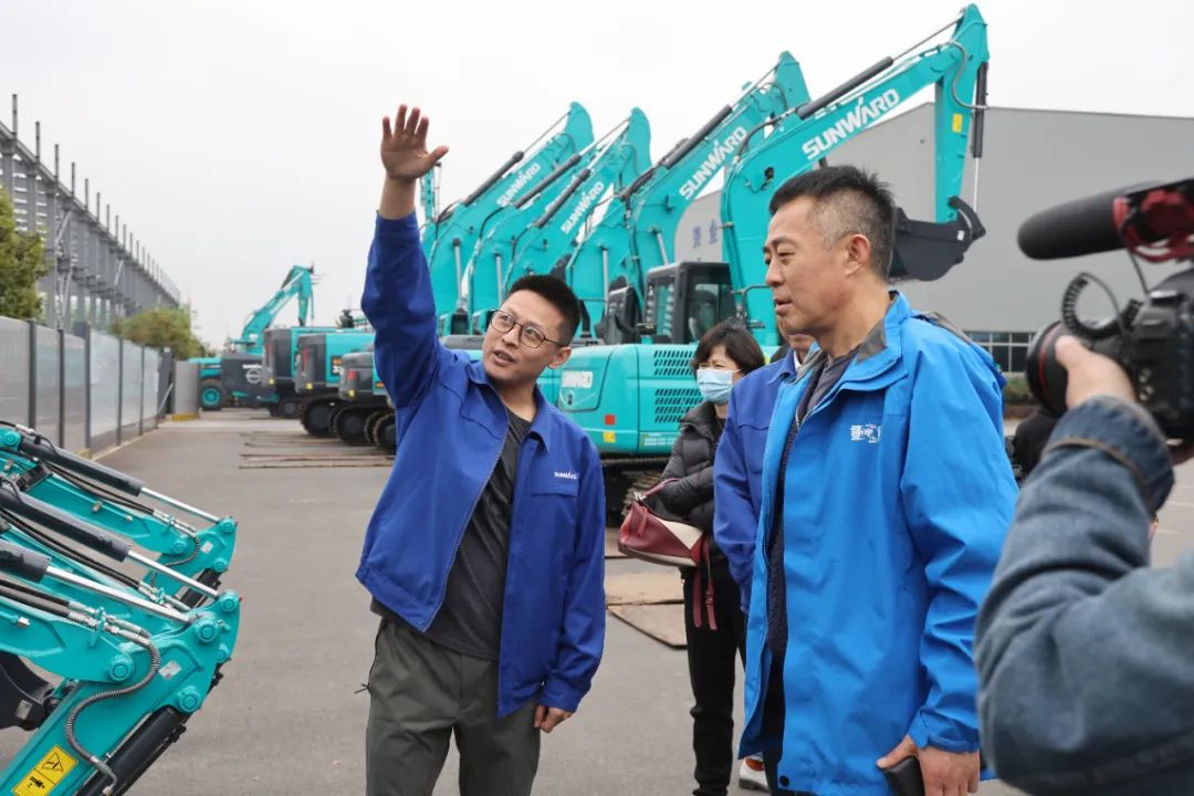 图集 | 坐等开播！恒峰g22智能协拍电视剧《重中之重》杀青