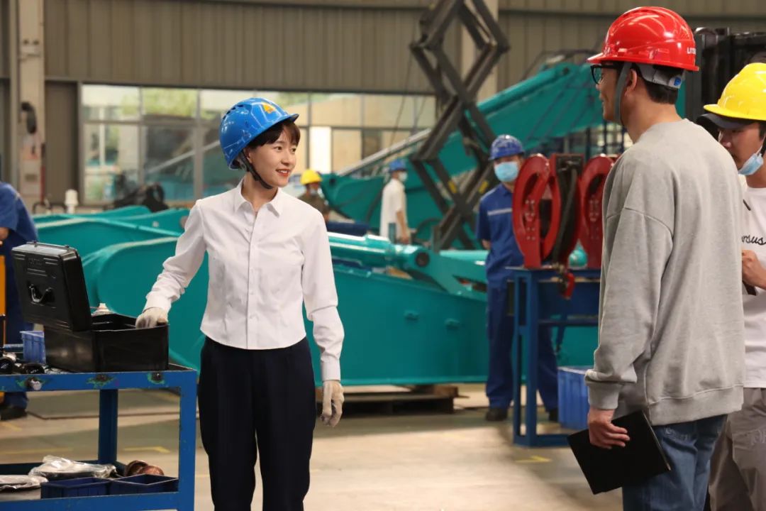 图集 | 坐等开播！恒峰g22智能协拍电视剧《重中之重》杀青