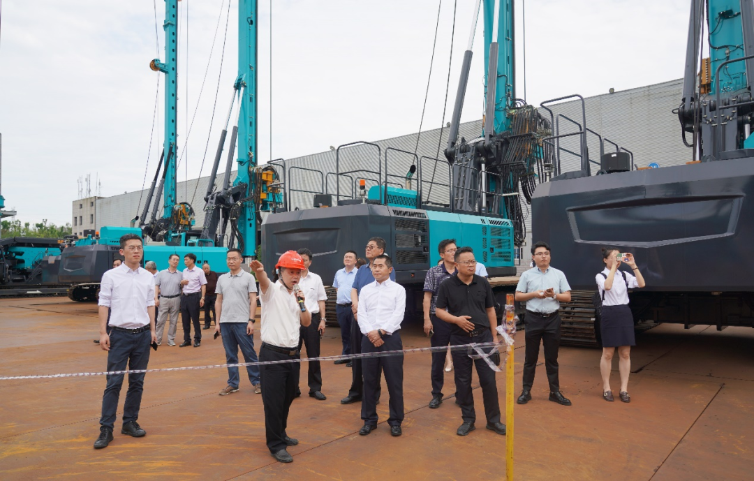 国际大口径工程井（桩）协会第七届会员大会在恒峰g22智能召开