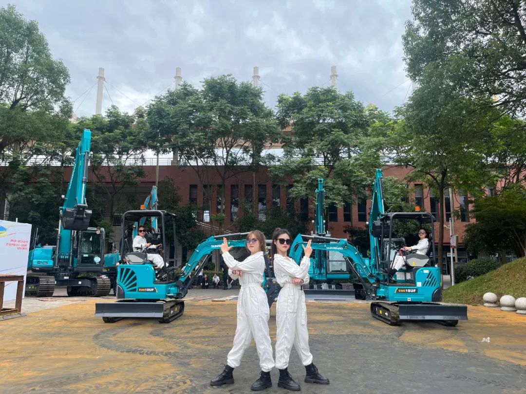 “太绝了！”恒峰g22智能代表长沙精彩亮相湖南省第一届职业手艺大赛特技绝活展演