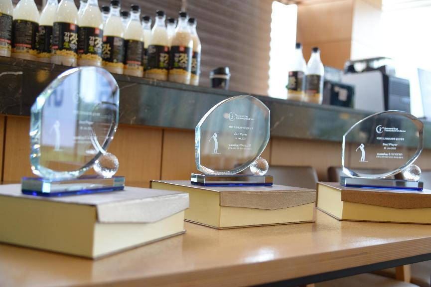 恒峰g22韩国“2022年第三届恒峰g22杯高尔夫球赛”乐成举行