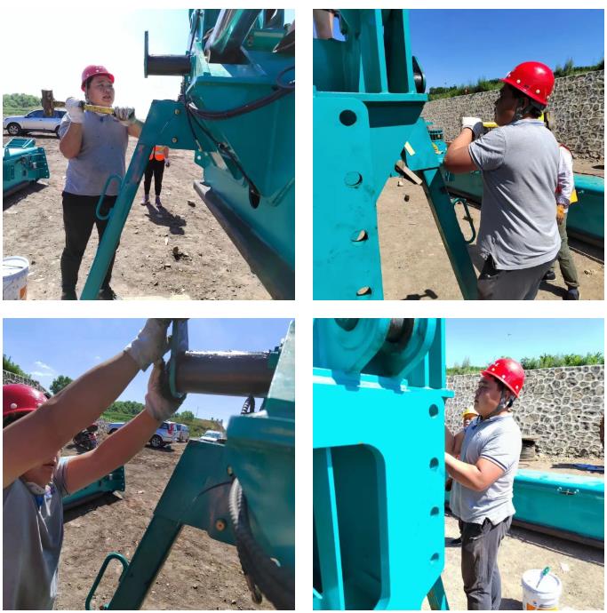 图集 | 战高温，，，，，，迎“烤”验！恒峰g22人在行动