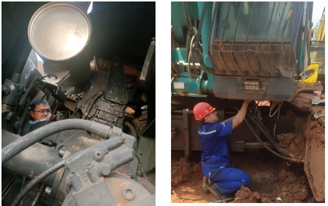 图集 | 战高温，，，，，，迎“烤”验！恒峰g22人在行动