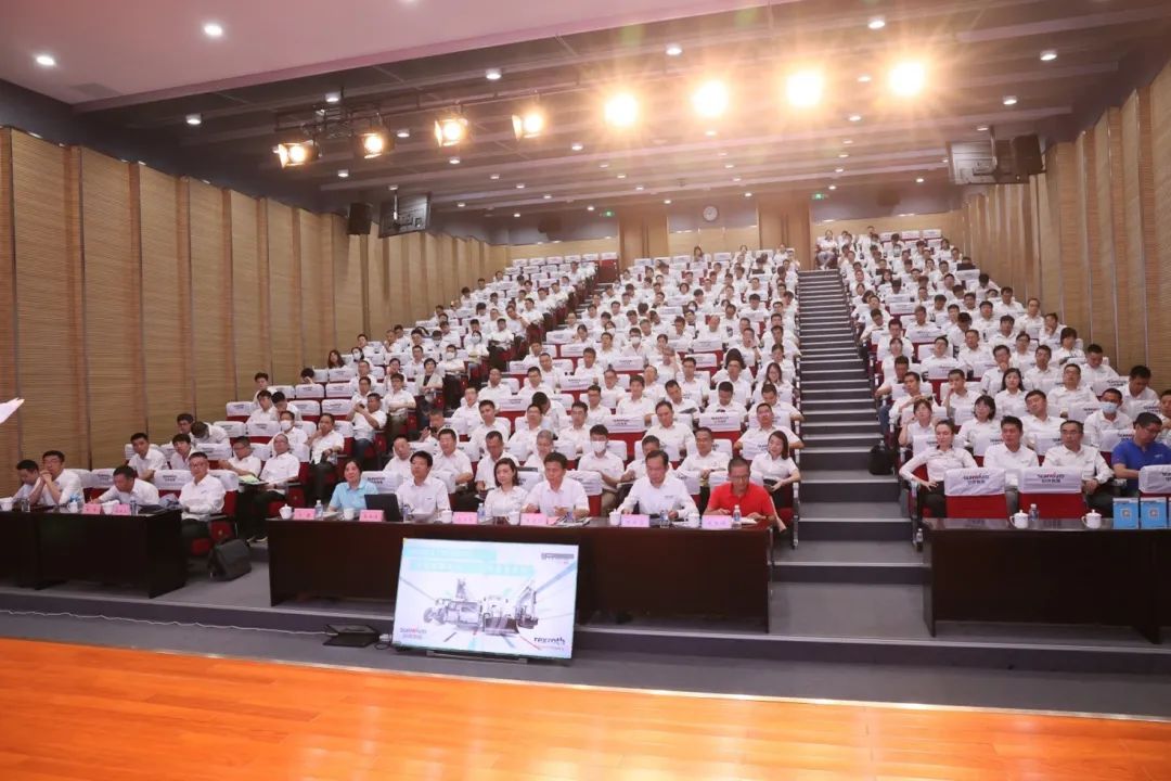 科技引领，，，，，，智行未来！博世力士乐立异岑岭论坛在恒峰g22智能举行