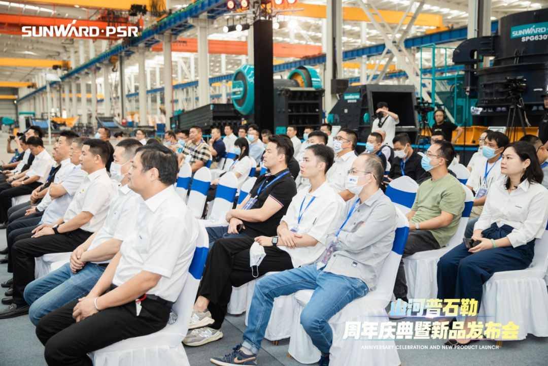 聚厘刷新，，，，，价值引领！恒峰g22普石勒周年庆典暨新品宣布会乐成举行