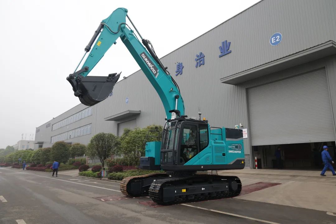 Bauma 2022 | 快来打Call！恒峰g22智能挖掘机组团申请“出战”