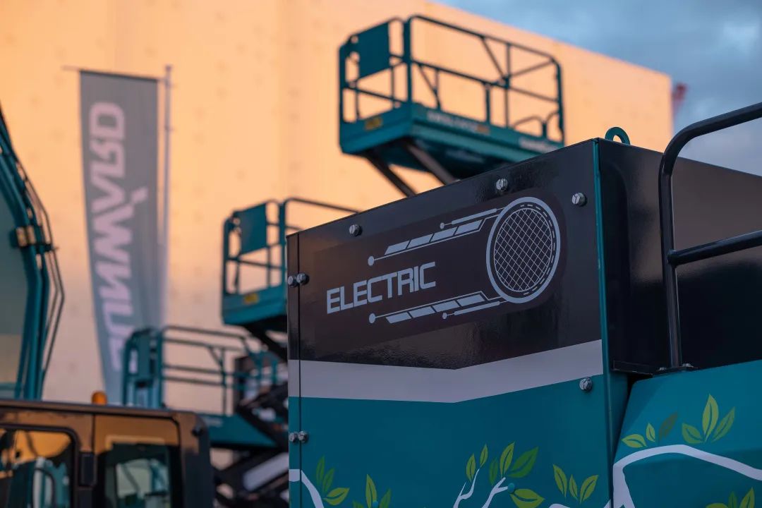 Bauma 2022 | 一组火热现场图带您重温恒峰g22智能德国宝马展之旅