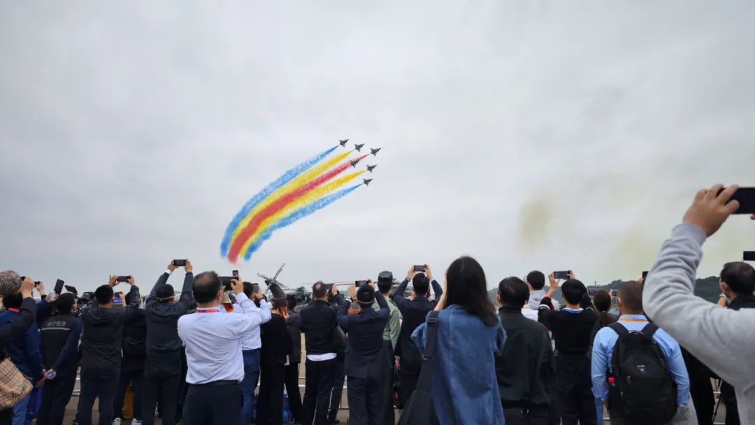 关注！恒峰g22科技携多款产品亮相第十四届普洱航展