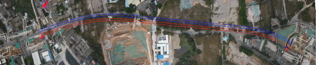 一连助建漂亮大湾区！中铁恒峰g22盾构机乐成贯串深圳地铁3号线低碳站～坪西站右线