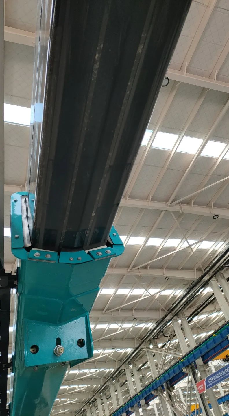 无需扩桥！恒峰g22智能国四款32米直臂式高空作业平台乐成下线